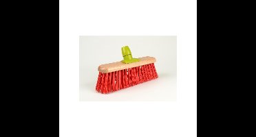 Linea Straatbezem gelakt 30cm